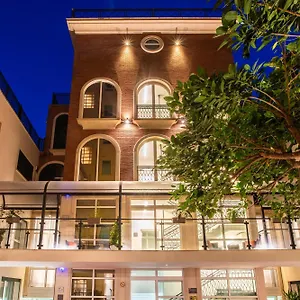 Morin 10 Exclusive Appartement Rome