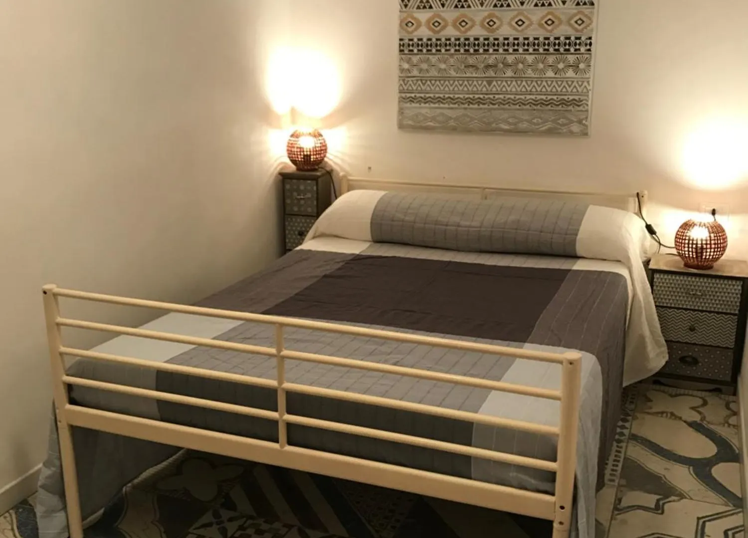 Hébergement de vacances Villa Ceni appartamenti con 2 camere più servizi in villa con piscina Marinella di Selinunte Italie