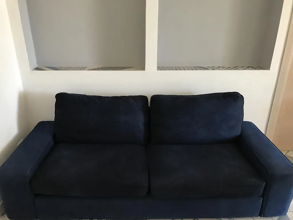 Villa Ceni appartamenti con 2 camere più servizi in villa con piscina Marinella di Selinunte Hébergement de vacances